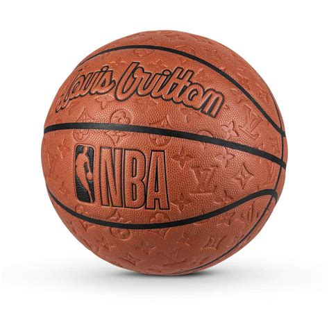 baskettes louis vuitton|louis vuitton x nba basketball.